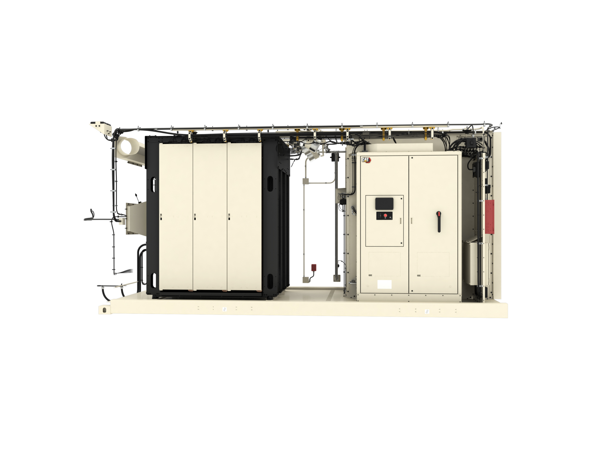 Power Grid Stabilization Heavy Duty (PGS HD) Mobile Module